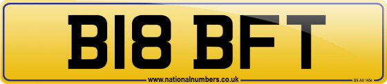 B18 BFT