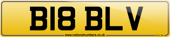 B18 BLV