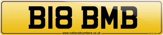 B18 BMB