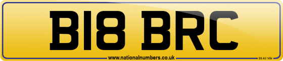 B18 BRC