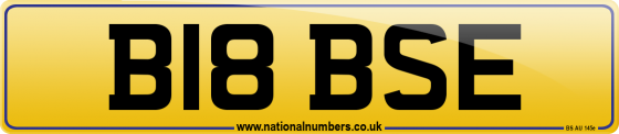 B18 BSE