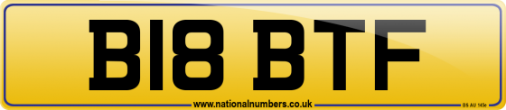B18 BTF