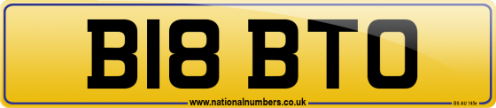 B18 BTO