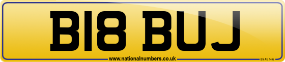 B18 BUJ