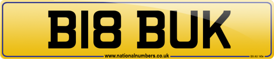 B18 BUK