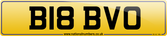 B18 BVO