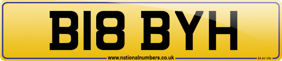 B18 BYH