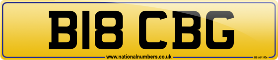 B18 CBG