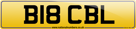 B18 CBL