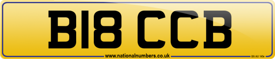 B18 CCB