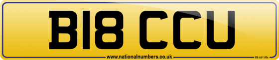 B18 CCU