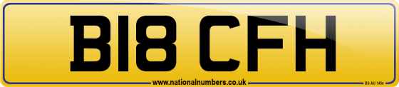 B18 CFH
