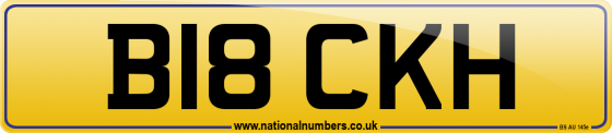 B18 CKH