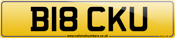 B18 CKU