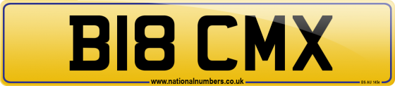 B18 CMX