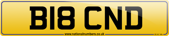 B18 CND