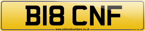 B18 CNF