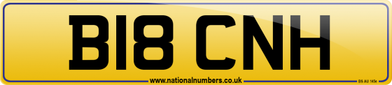 B18 CNH
