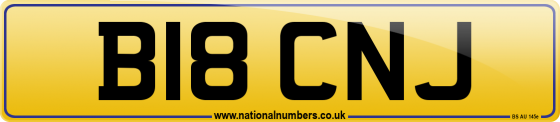 B18 CNJ