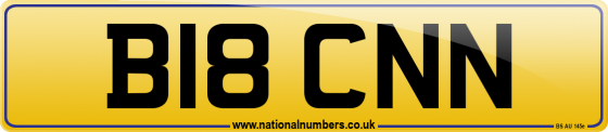 B18 CNN