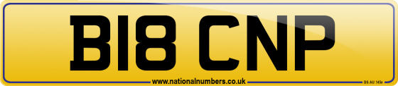 B18 CNP