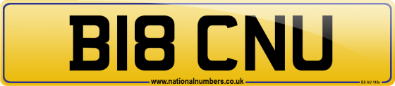 B18 CNU