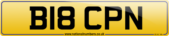 B18 CPN