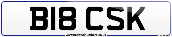 B18 CSK