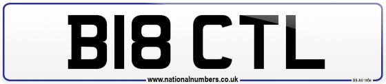 B18 CTL