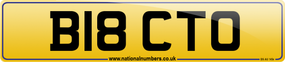 B18 CTO