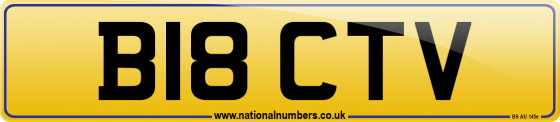 B18 CTV