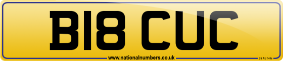 B18 CUC