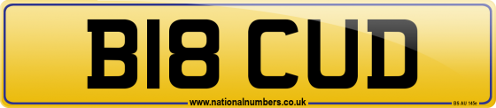 B18 CUD