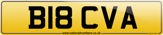 B18 CVA