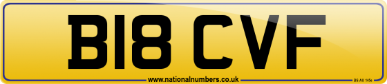 B18 CVF