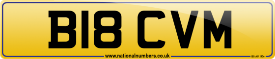 B18 CVM