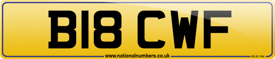 B18 CWF