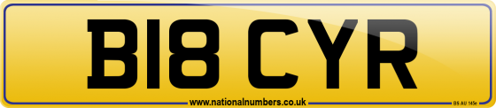 B18 CYR