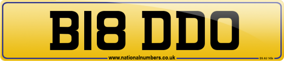 B18 DDO