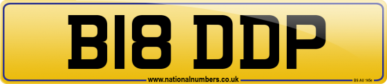 B18 DDP