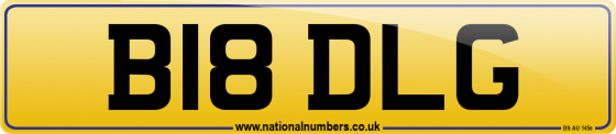B18 DLG