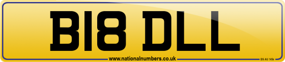 B18 DLL
