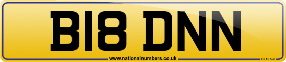 B18 DNN