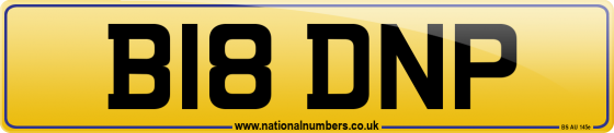 B18 DNP