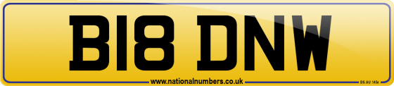 B18 DNW