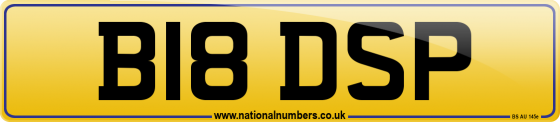 B18 DSP