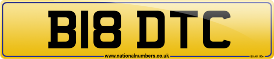 B18 DTC