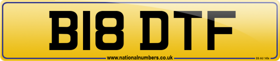 B18 DTF
