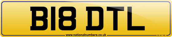 B18 DTL