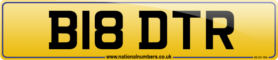 B18 DTR
